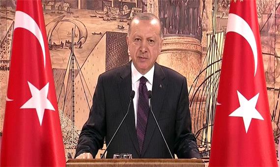 اردوغان: از ناتو انتظار حمایت داشتیم نه تحریم
