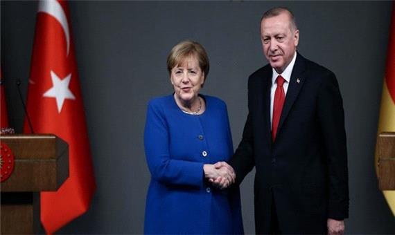 اردوغان: خواستار گشایش فصل جدید در روابط با اروپا هستیم