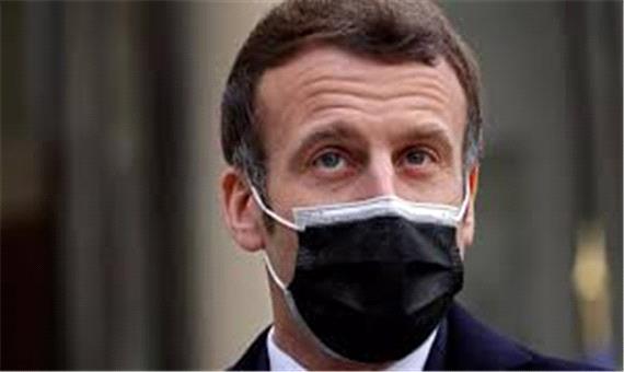 ابتلای رییس جمهور فرانسه به ویروس کرونا