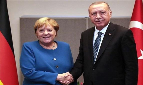 اردوغان: خواهان بازگشایی صفحه‌ای جدید از روابط با اتحادیه اروپا هستیم