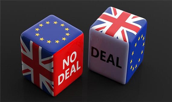احتمال خروج بدون توافق انگلیس از اتحادیه اروپا در پایان سال 2020