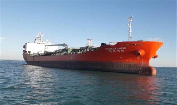 دخالت فرانسه در امور ایران بابت توقیف نفتکش کره جنوبی