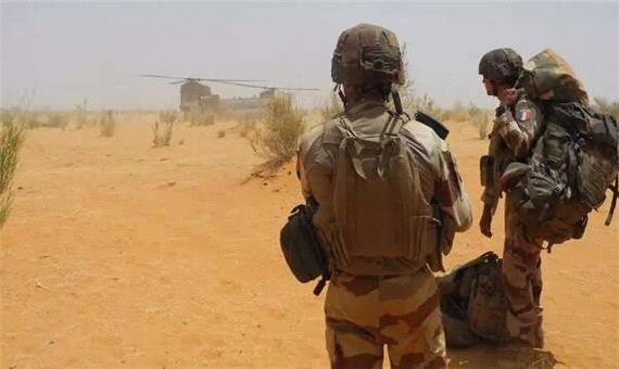 حمله جدید به نظامیان فرانسوی در مالی/ 6 نفر زخمی شدند