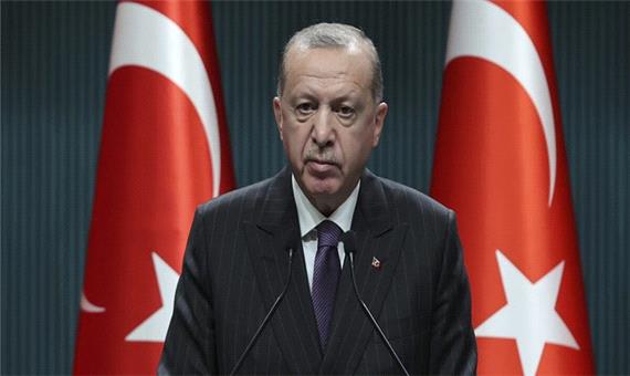 اردوغان: غرب تدبیری برای مقابله با اسلام‌هراسی اتخاذ نمی‌کند
