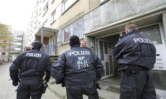 بازداشت سه فرد مظنون به طراحی حمله تروریستی در آلمان و دانمارک