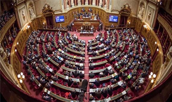 تصویب قانون ضد اسلامی در پارلمان فرانسه