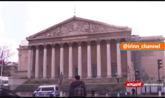 واکنش‌ها به لایحه اسلام هراسی مکرون در فرانسه