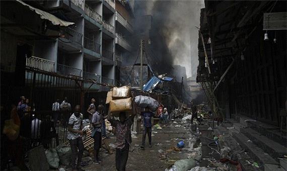 36 کشته و دهها زخمی در نیجریه؛ مهاجمان خانه‌ها را سوزاندند