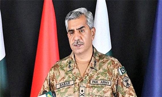 ارتش پاکستان: از طالبان پشتیبانی نخواهیم کرد
