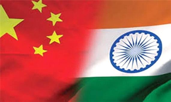خط تماس اضطراری بین وزرای خارجه چین و هند