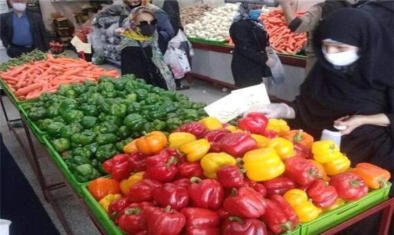 8 بازار جدید میوه و تره‌بار فردا افتتاح می‌شود