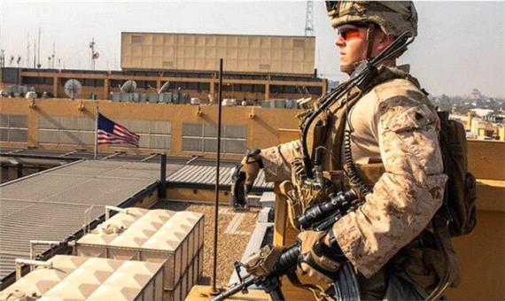 آماده‌باش نیروهای آمریکایی در عراق