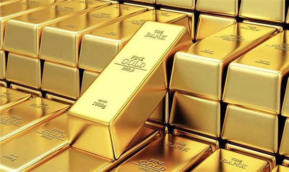 احتمال سقوط قیمت طلا به 1200 دلار تا سال 2023