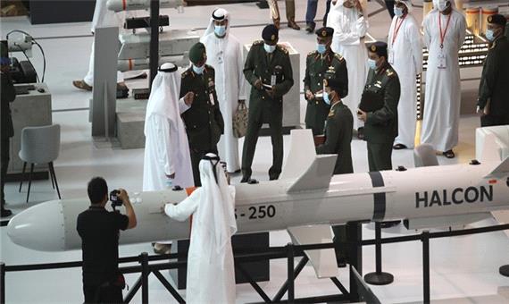 دلیل واقعی لغو حضور رژیم صهیونیستی در نمایشگاه نظامی ابوظبی مشخص شد