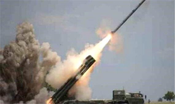 حمله موشکی انصارالله یمن به ریاض