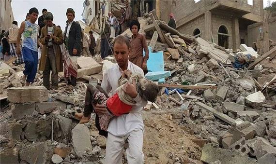 پنج عضو یک خانواده یمنی در حمله پهپادی ائتلاف سعودی شهید شدند