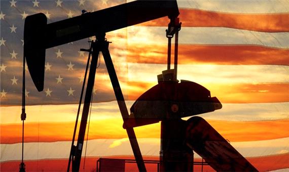 کاهش قابل توجه تولید نفت آمریکا
