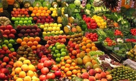 قیمت انواع میوه در میدان تره بار؛ موز 47 هزار تومان شد