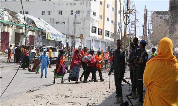 انفجار مین در پایتخت سومالی و زخمی شدن 2 نظامی