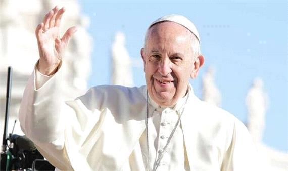بغداد: پاپ برای سفر به عراق در موعد مقرر مصمم است