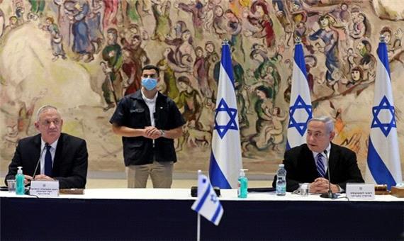 بی اعتنایی نتانیاهو به نشست کابینه صدای گانتس را درآورد