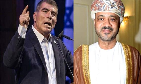 گفتگوی تلفنی وزرای خارجه رژیم صهیونیستی و عمان