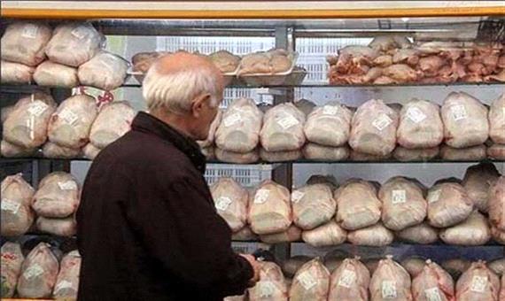 گشت و گذار در بازار مرغ با قیمت مصوب