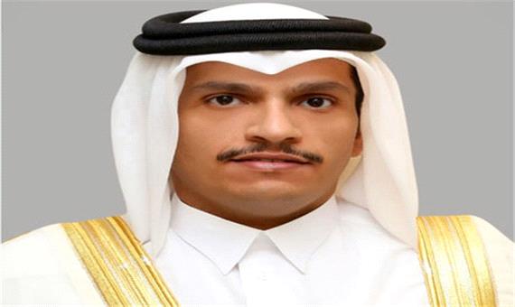سفر وزیر خارجه قطر به مصر برای اولین بار از سال 2017