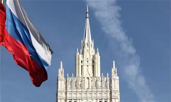 واکنش مسکو به تحریم های آمریکا علیه روسیه