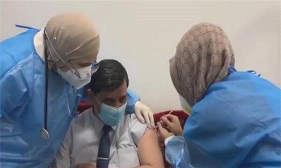 شروع واکسیناسیون عمومی در عراق علیه کرونا