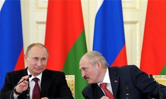 لوکاشنکو: بلاروس و روسیه به تبادل اطلاعات محرمانه پرداختند