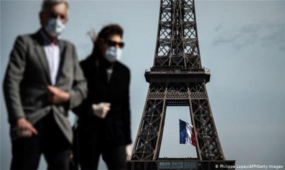 افزایش شمار مبتلایان به کرونا در فرانسه