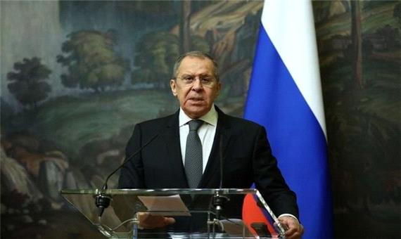 لاوروف: مسکو به تحریم‌های آمریکا پاسخ می‌دهد