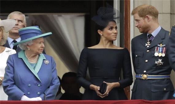 عروس ولیعهد انگلیس: خانواده سلطنتی نژادپرست و دروغگو هستند