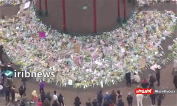 تجمع اعتراضی در لندن به حادثه قتل سارا اورارد