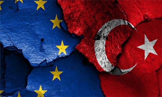 اتحادیه اروپا در اندیشه تحریم ترکیه