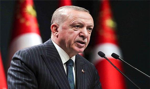 اردوغان: ترکیه نمی تواند از غرب و از شرق روی گرداند