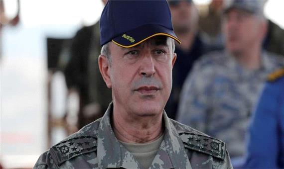 تأکید ترکیه بر تداوم عملیات نظامی در خاک عراق