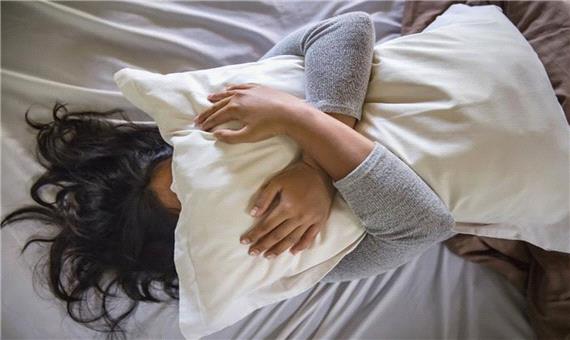 ماندن در خانه ساعات خواب را افزایش اما کیفیت آن را کاهش داده است
