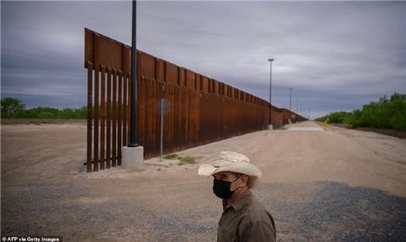 احتمال ساخت مجدد دیوار مرزی آمریکا-مکزیک