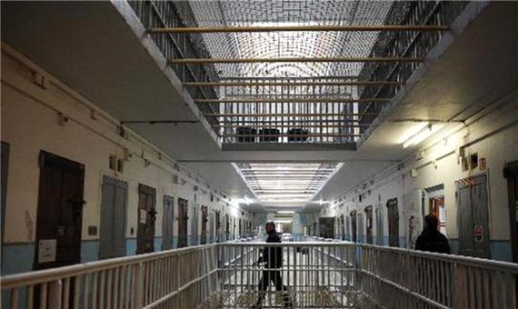 افزایش جمعیت در زندان‌های فرانسه؛ انگلیس و اسپانیا دارای بالاترین نرخ حبس