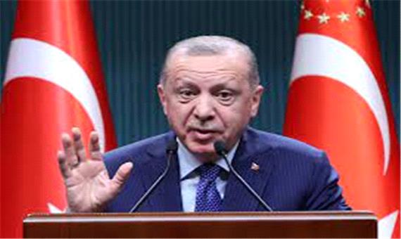 تنش‌های بی‌پایان اردوغان با کاخ‌ سفید