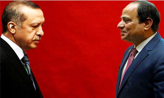 ابراز تمایل مصر برای مذاکره با ترکیه