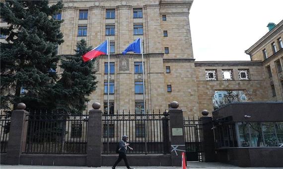 پایین‌ترین سطح روابط دیپلماتیک بین روسیه و جمهوری چک