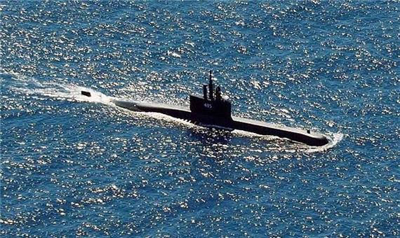 زیردریایی اندونزیایی نفس کم می‌آورد؟