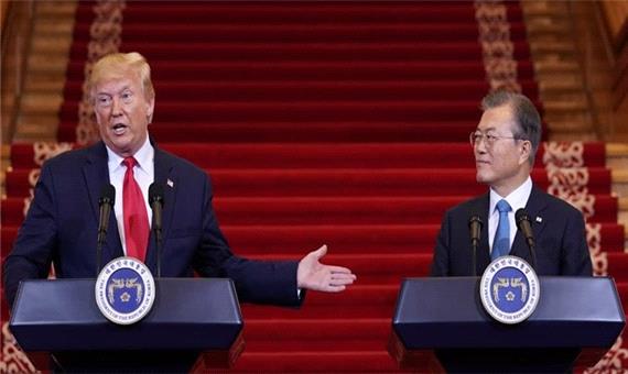 کره جنوبی: به اظهارات ترامپ پاسخ نمی‌دهیم
