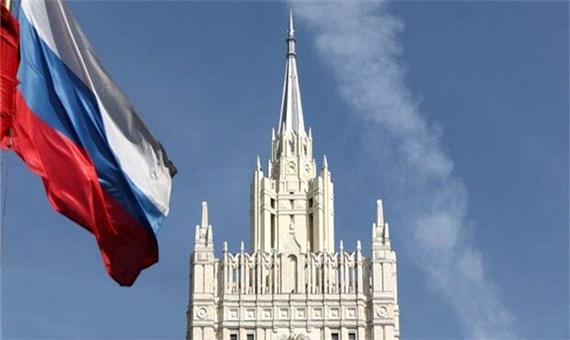 روسیه کارمند سفارت ایتالیا را اخراج کرد