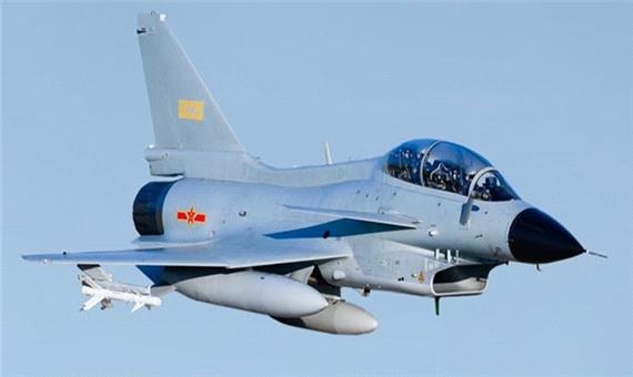 مزاحمت جت‌های ارتش چین برای رادارهای تایوان با پرواز در ارتفاع پایین