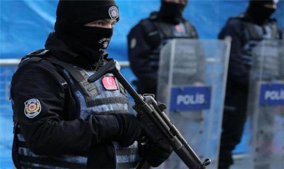 خنثی شدن یک عملیات تروریستی در استانبول