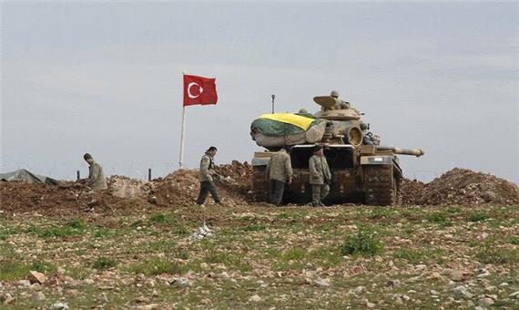 ترکیه پایگاه نظامی در شمال عراق ایجاد می‌کند